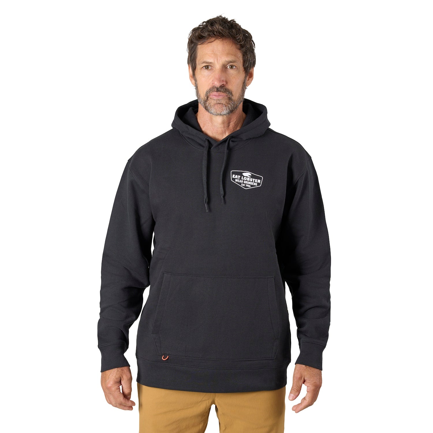 Heavy Duty Lobster DWR Hoodie