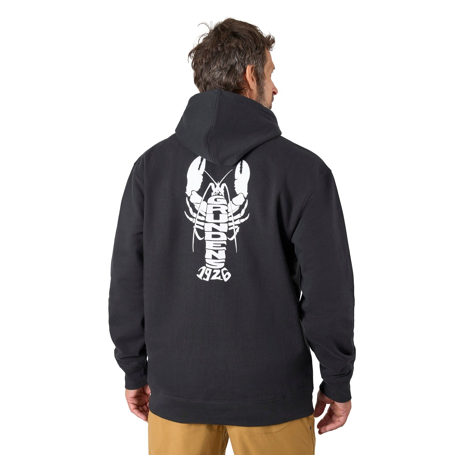 Heavy Duty Lobster DWR Hoodie