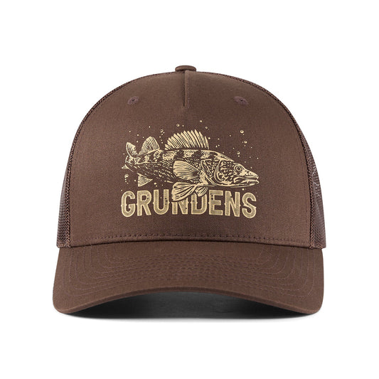 King of the Lakes Trucker
