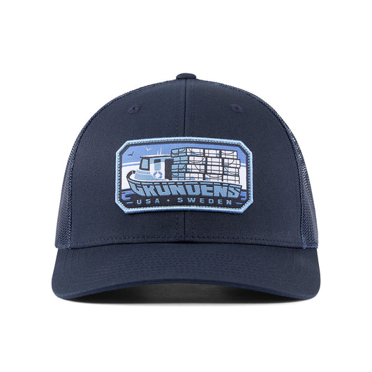 Trapper Trucker
