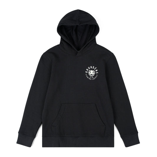 Youth Kraken Displacement Hoodie