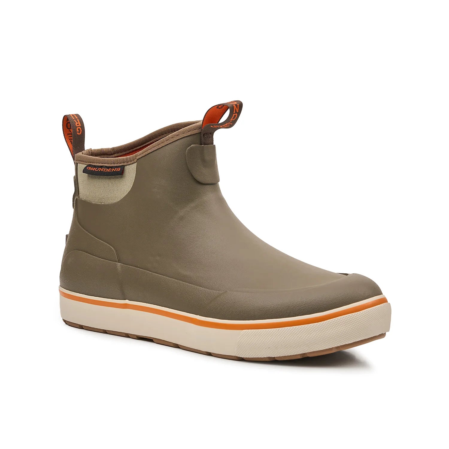 Grundens Deck Boss Ankle Boot