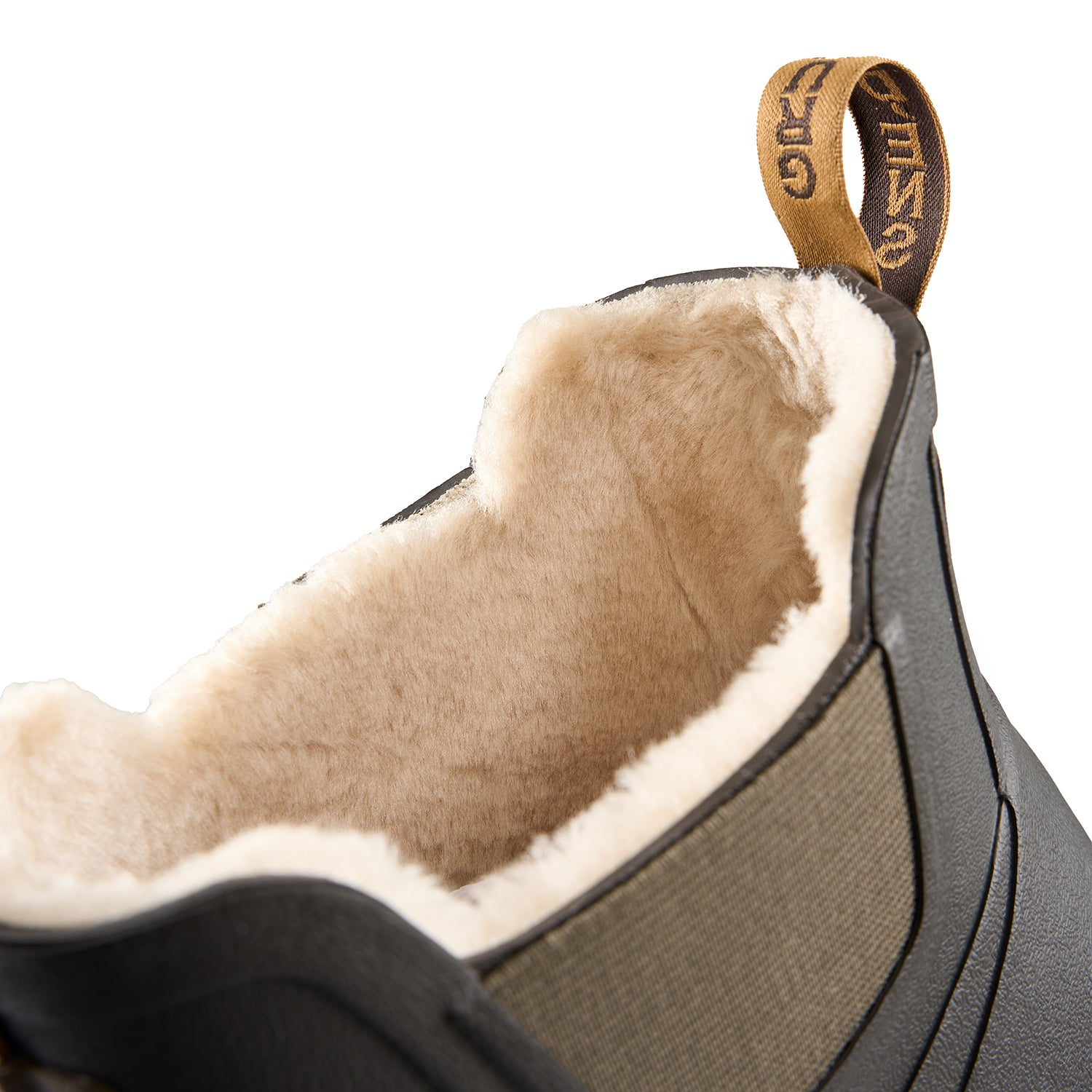 Deviation Sherpa Ankle Boot | Grundéns