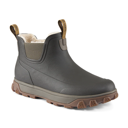 Deviation Sherpa Ankle Boot