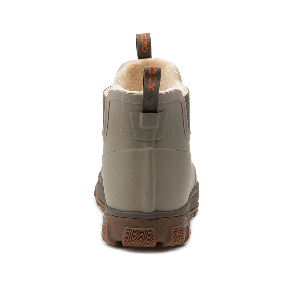 Deviation Sherpa Ankle Boot
