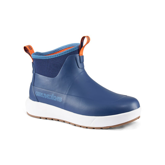 Deck-Runner Ankle Boot