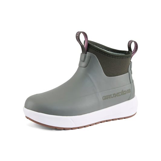Women's Deck-Runner Ankle Boot