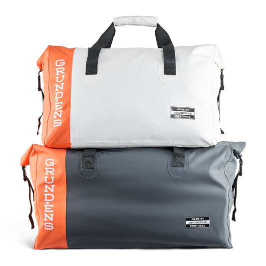 Waste-Knot Large Duffel Bag 80 Liter