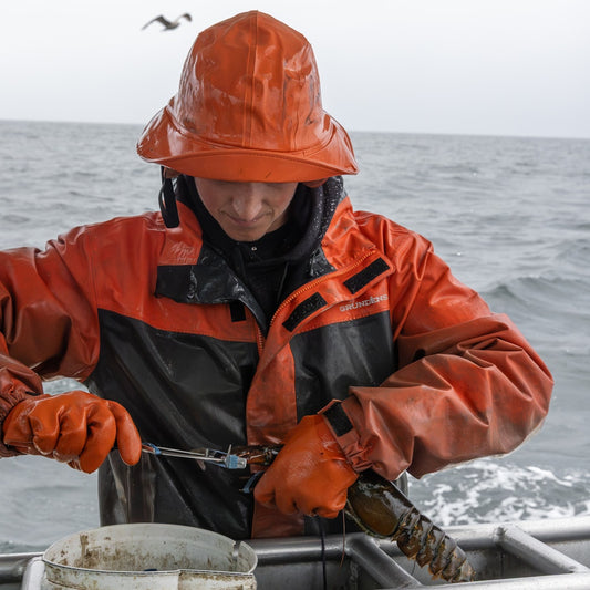 Sou´western / Sydvest Fishing Hat