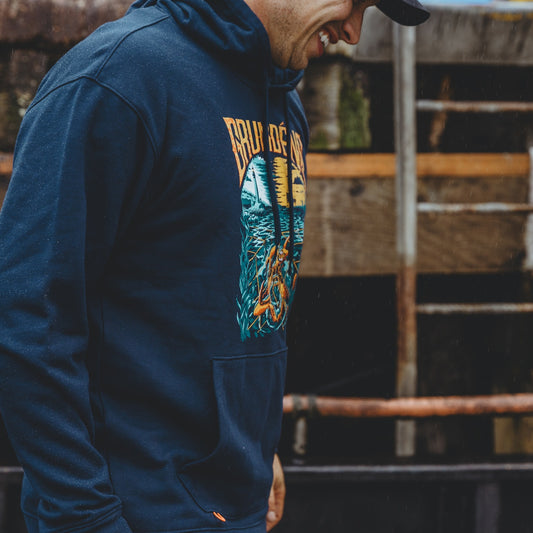 Cage Match HS Hoodie