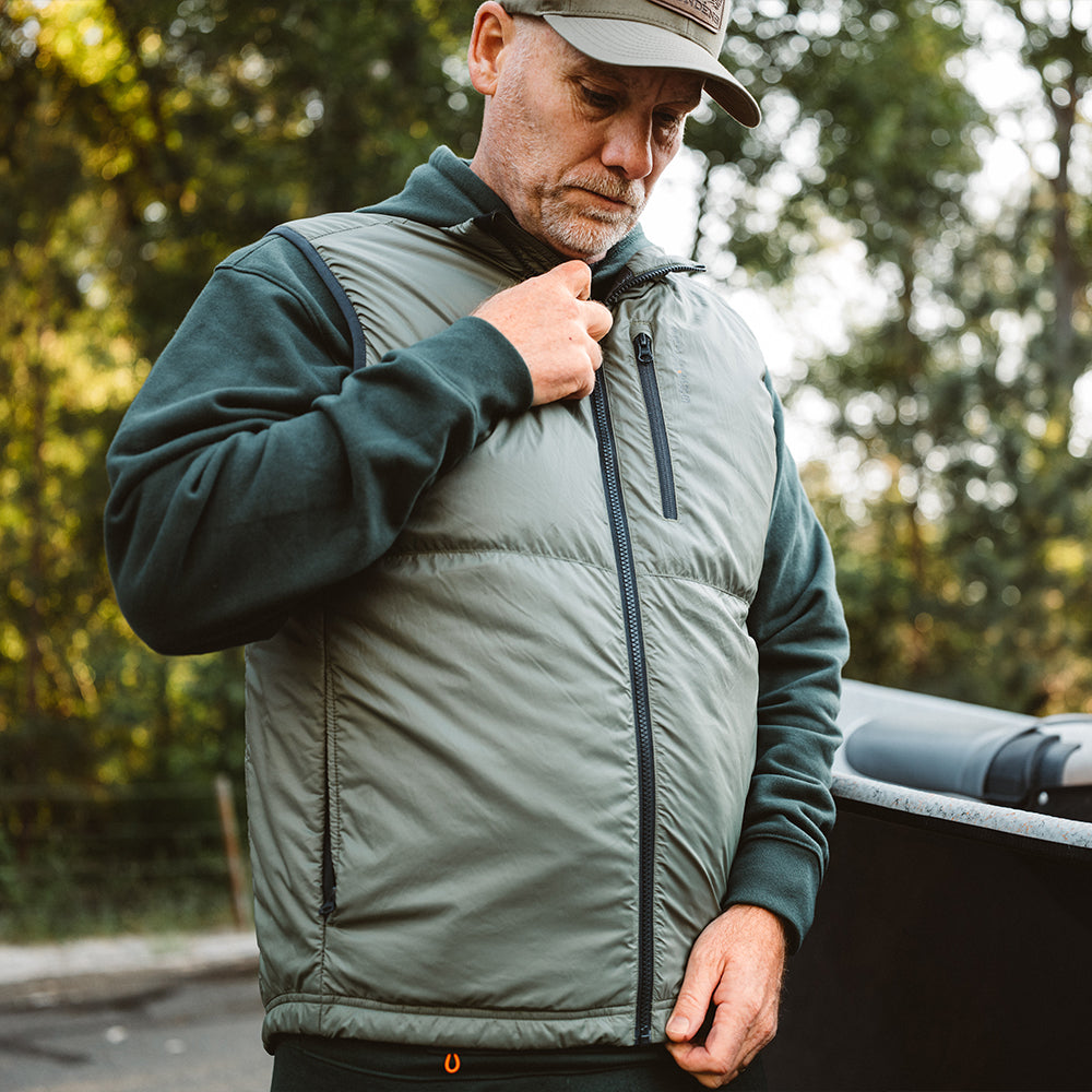 Forecast Insulated Vest
