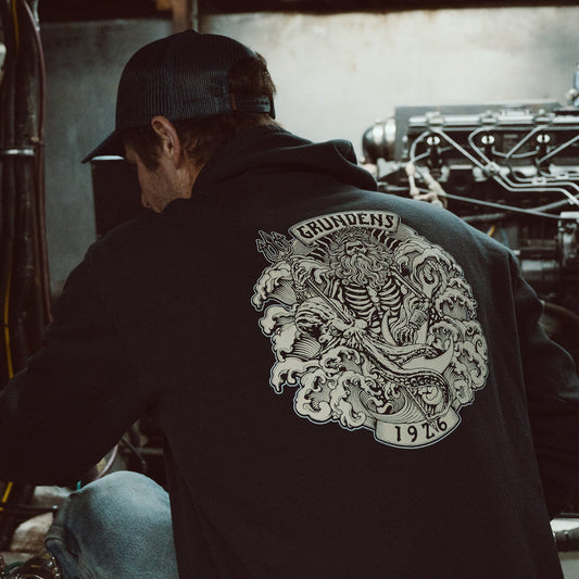Aegir FZ Hoodie