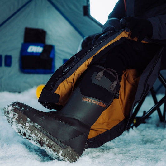 Deviation Thermo Tall Boot