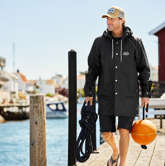 Sandön Rain Coat