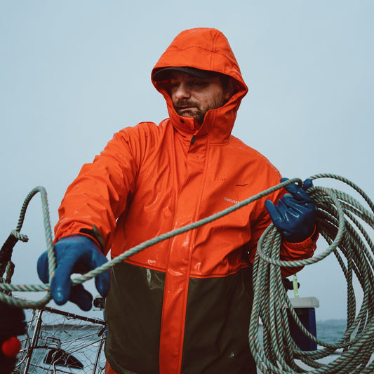 Neptune Commercial Grade Thermo Jacket