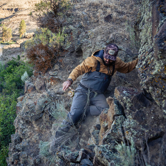 Men's Vector Stockingfoot Wader