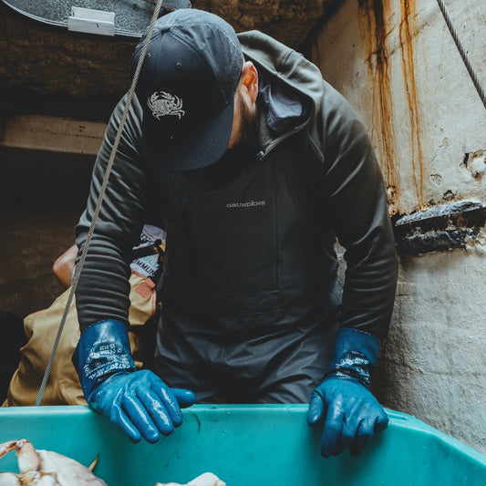 Tourney Sport Fishing Bib