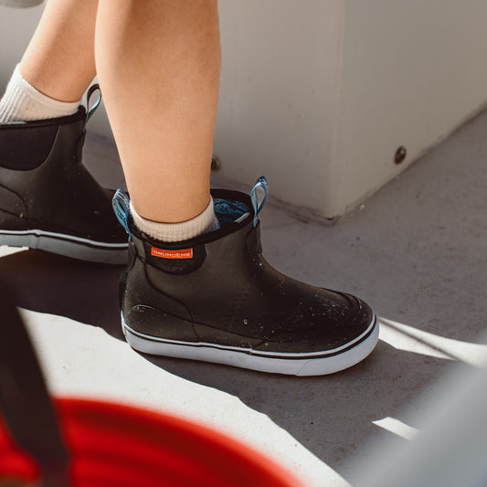 Women's Deck-Boss Ankle Boots