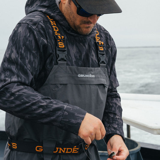 Kryall Softshell DWR Hoodie