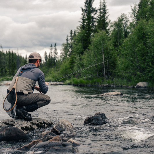 Men's Boundary Stockingfoot Wader