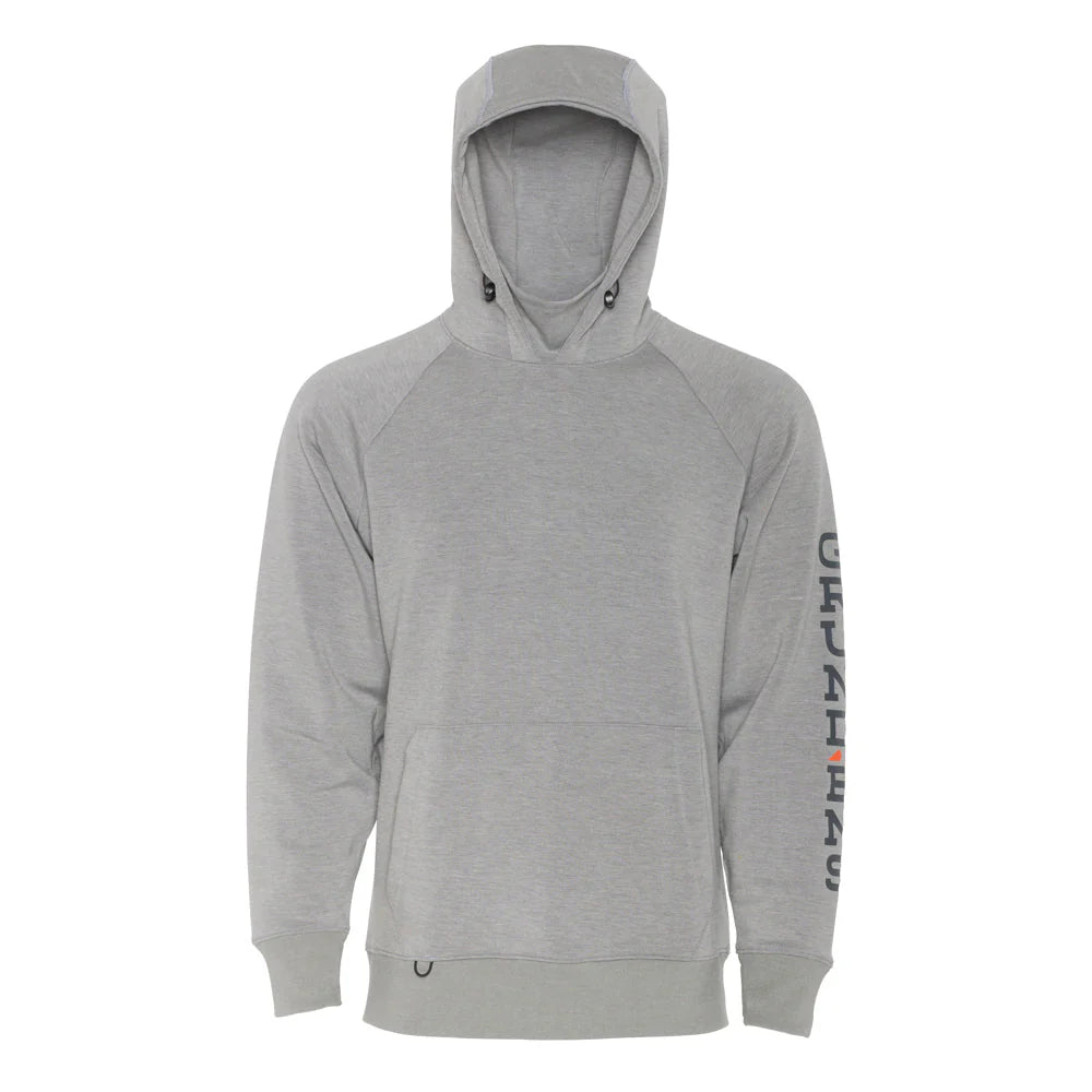 GRUNDENS Dillingham Hoodie - Sweat à Capuche Chaud Et Déperlant