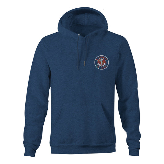 Displacement DWR Hoodie Anchor