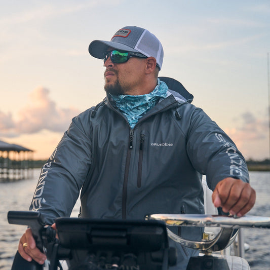 Tourney Full Zip Rain Jacket