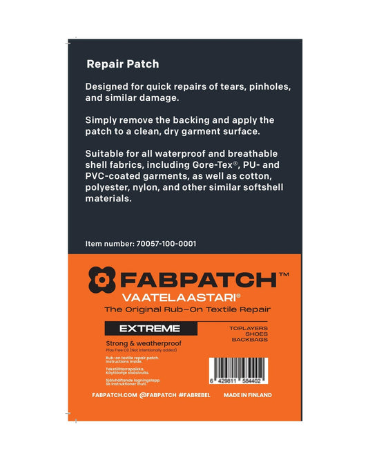 GORE-TEX® Repair Patch 75 X 110 mm