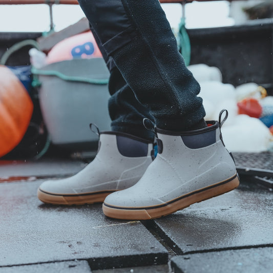 Deck-Boss Ankle Boot