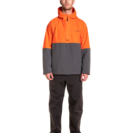 SuperWatch Hooded Commercial Fishing Anorak