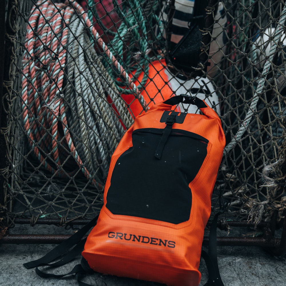 Bootlegger 30L Roll-Top Backpack | Grundéns