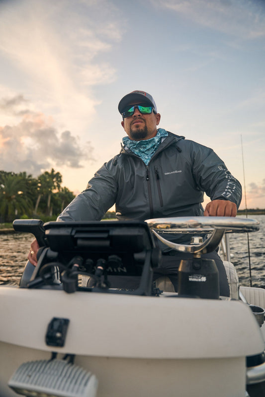 Tourney Sport Fishing Bib