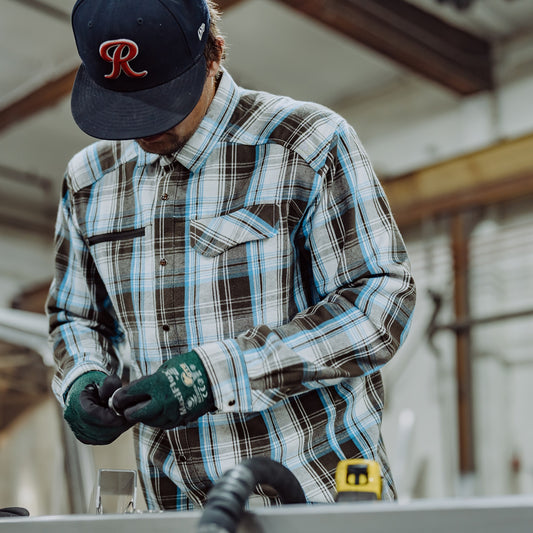 Dispatch Flannel Shirt
