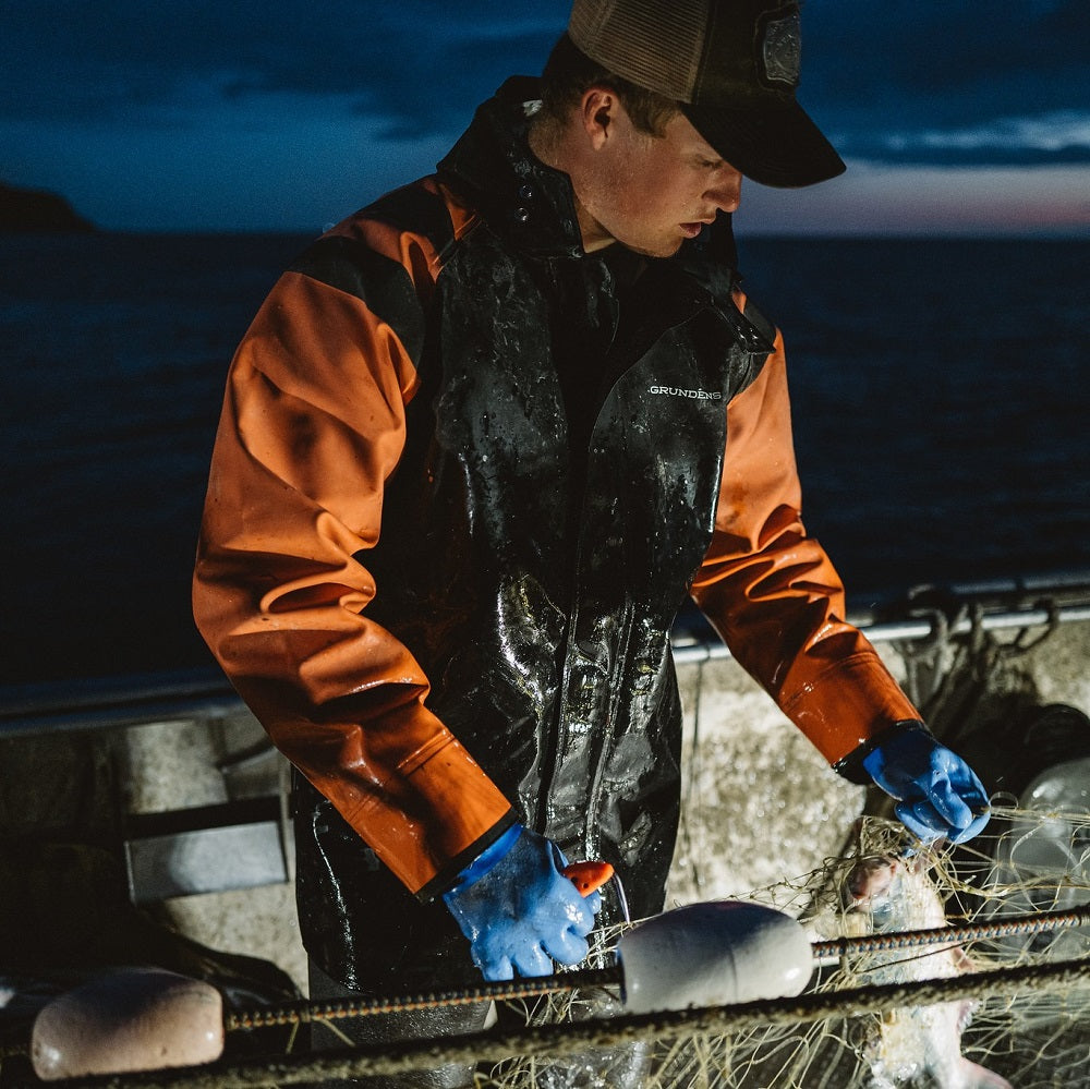 Grundéns Brigg 40 Commercial Fishing Jacket
