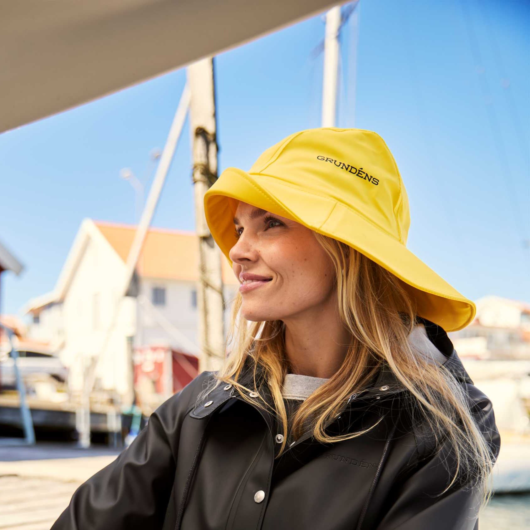 Grundéns Sydvest Sou´western Sandhamn 21 Fishing Hat