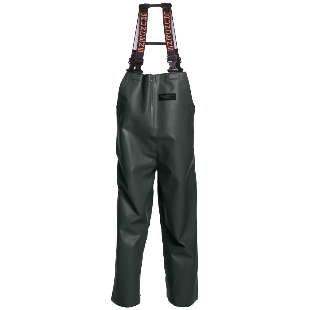 Grundens Men's Neptune Commercial Fishing Bib Pants  Waterproof,  Adjustable, Green, Small : Buy Online at Best Price in KSA - Souq is now  : Fashion