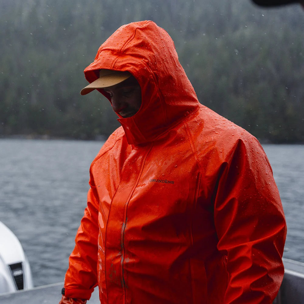 Grundens Neptune 319 Commercial Fishing Jacket