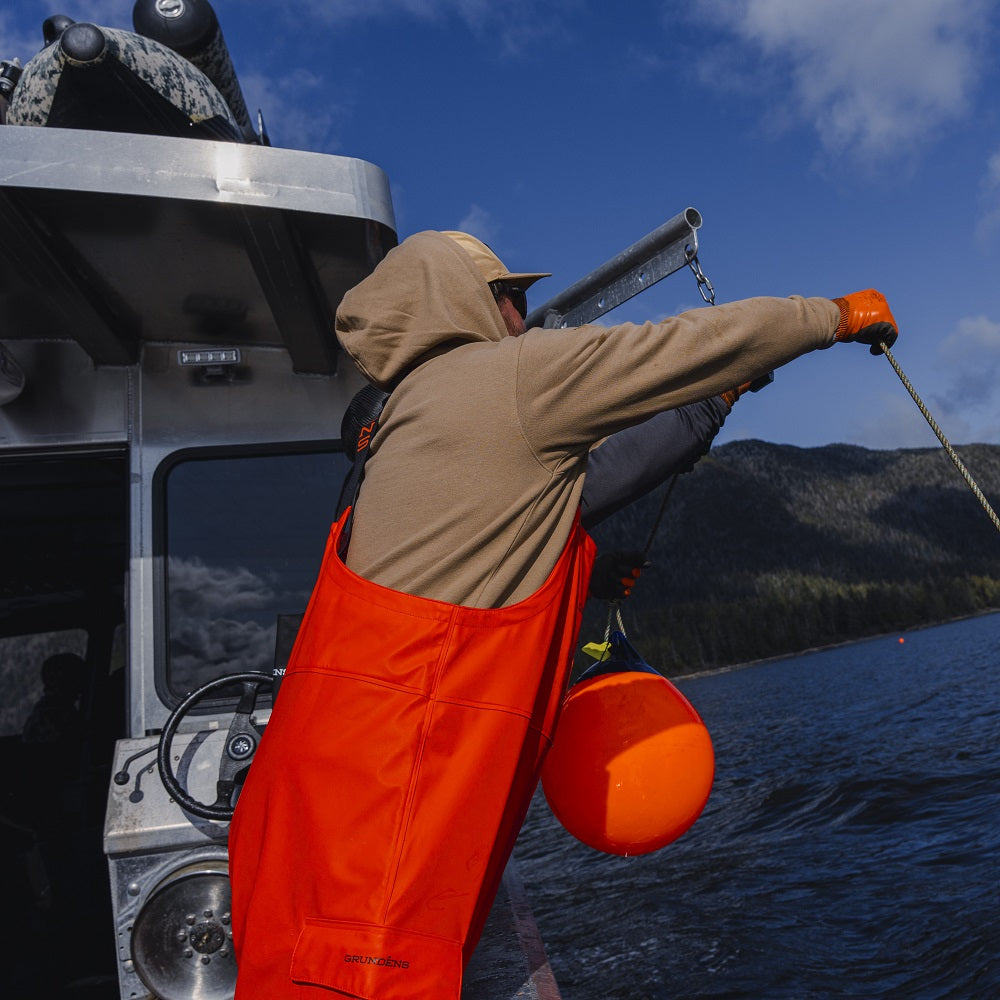 Neptune 509 Commercial Fishing Bib