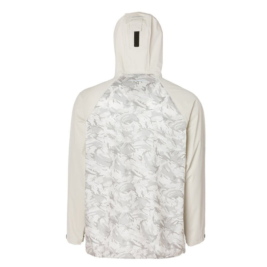 Tourney Full Zip Rain Jacket Refraction Camo