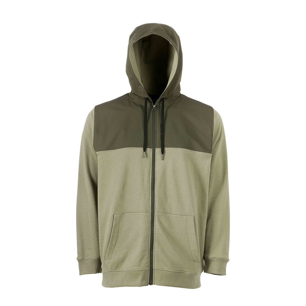 GRAVEL CREEK DUST ボードウェア Men's Dusk Creek™ Long Sleeve Hooded Shirt | Mountain Hardwear