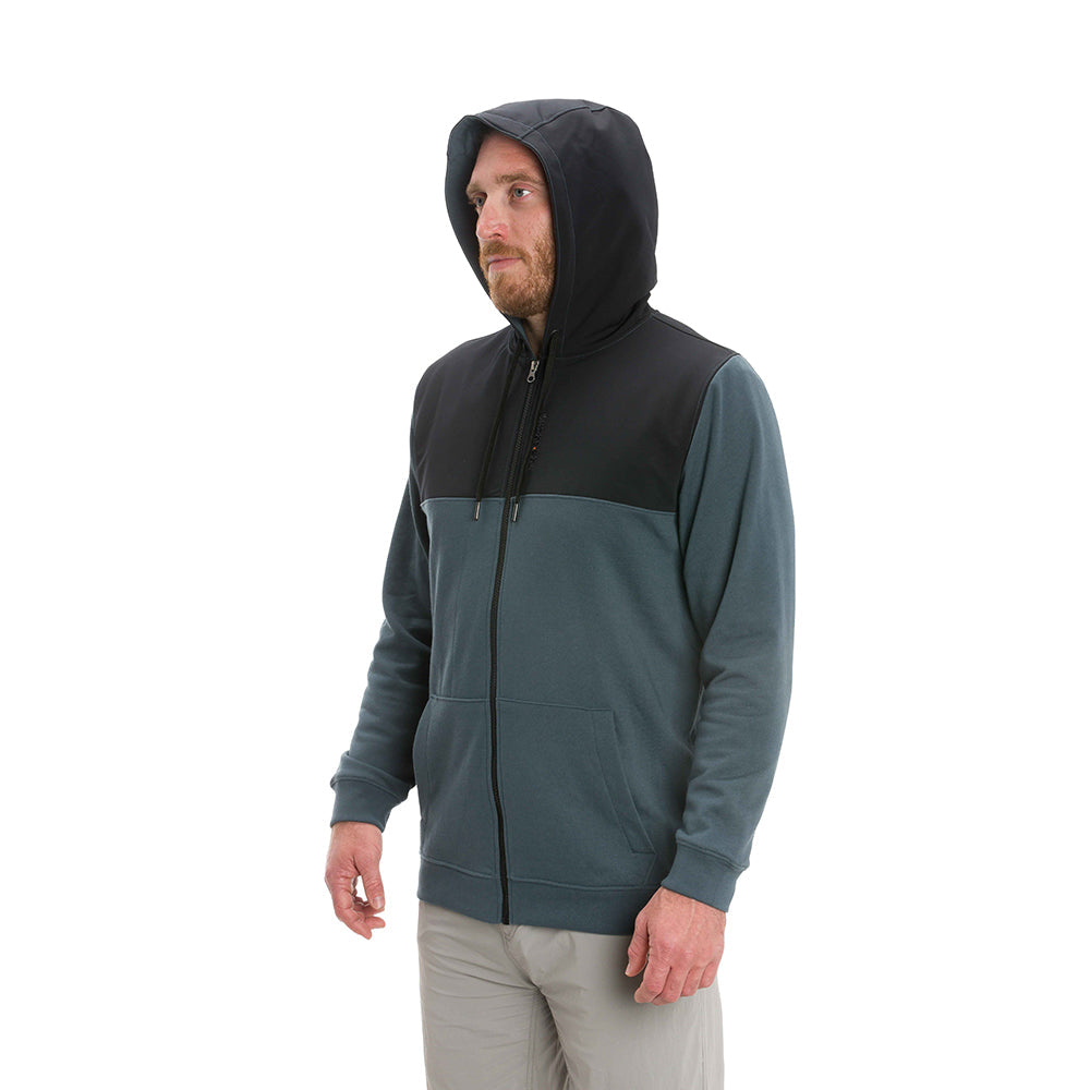 GRAVEL CREEK DUST ボードウェア Men's Dusk Creek™ Long Sleeve Hooded Shirt | Mountain Hardwear