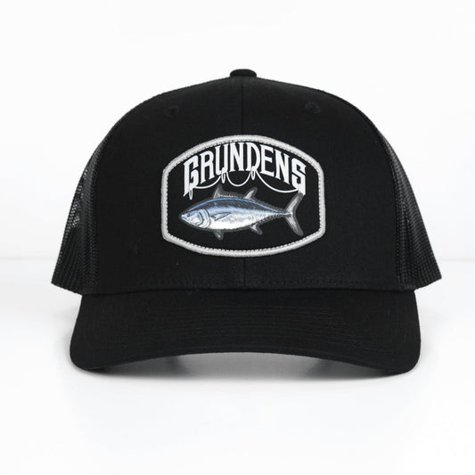 Bluefin Tuna Trucker Hat