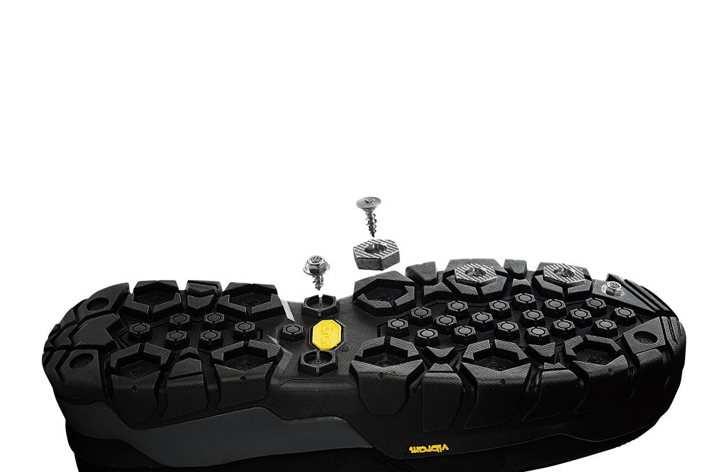 Grundéns HEXAGRIP™ Cleat & Stud Puck Pack