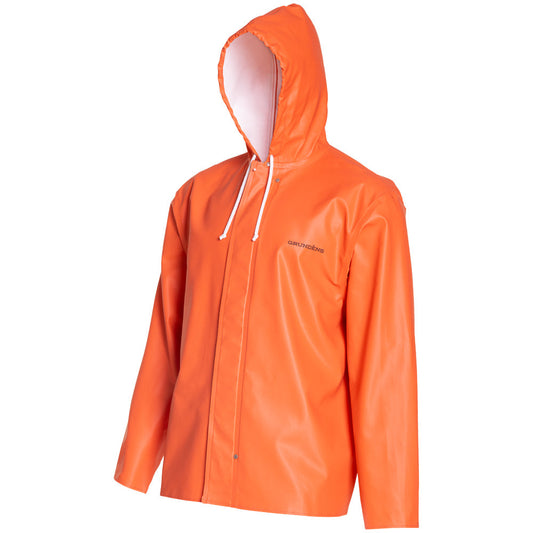 Clipper 82 Hooded Commercial Fishing Jacket