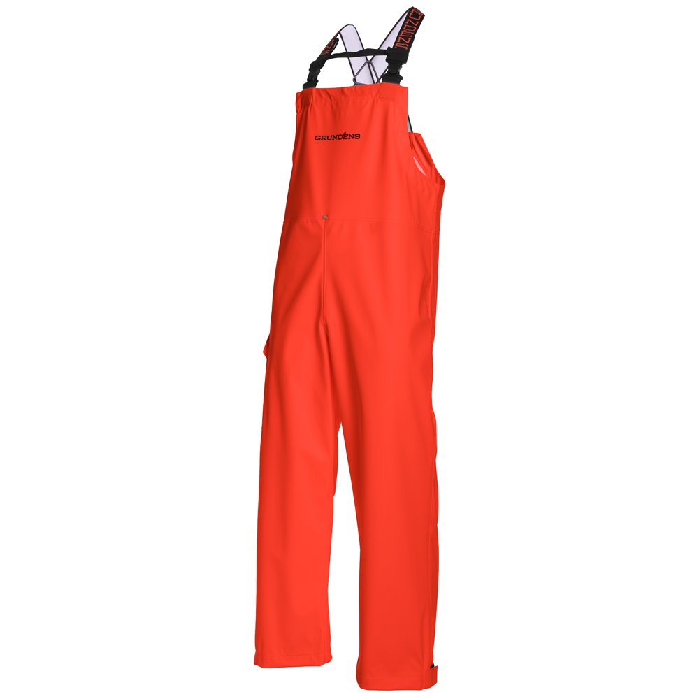 GRUNDÉNS NEPTUNE 509 COMMERCIAL FISHING BIB PANTS, Black GRUNDÉNS NEPTUNE 509 COMMERCIAL FISHING BIB PANTS, Black