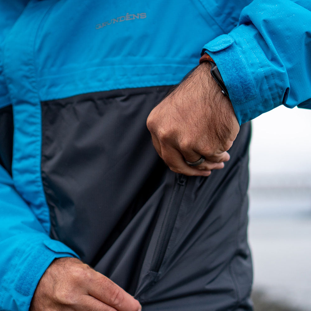 Trident Lightweight Shell Jacket | Grundéns
